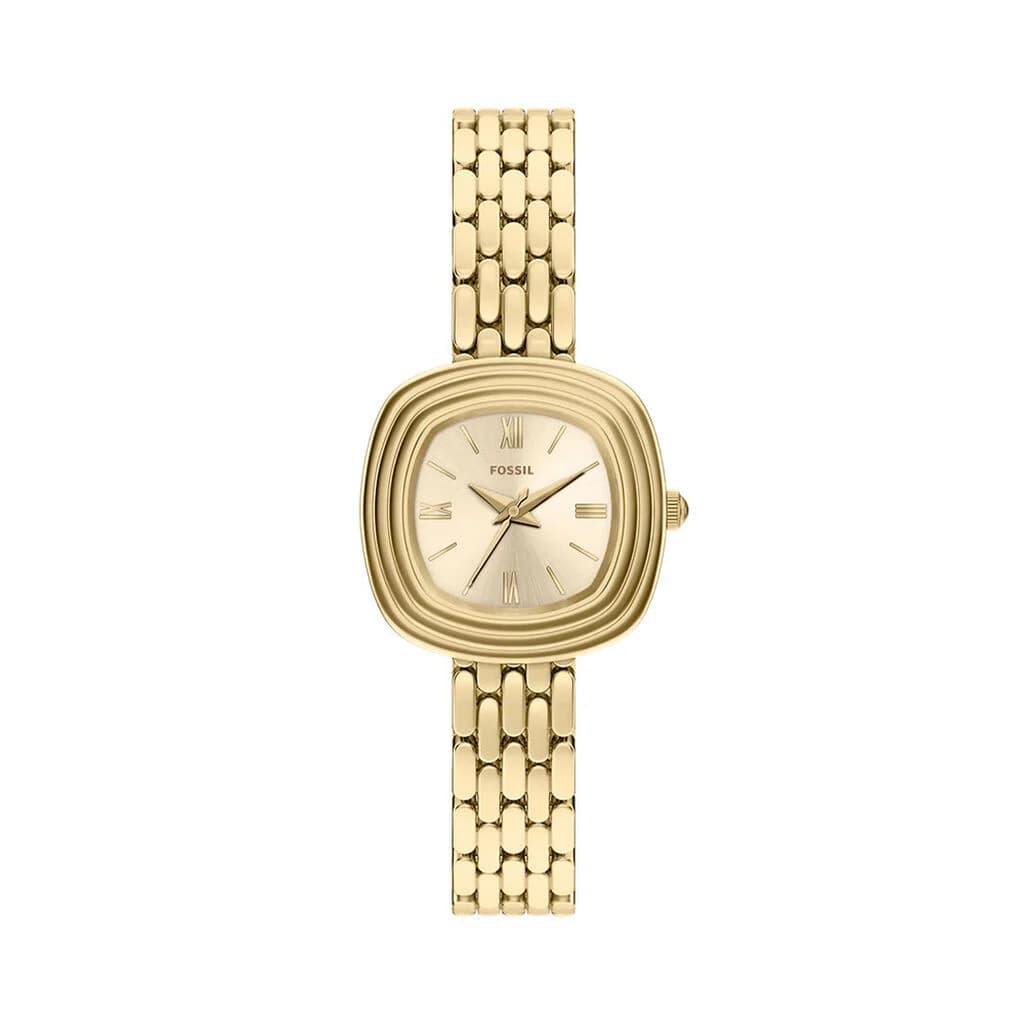 Fossil Montre Fossil Emerson Doré