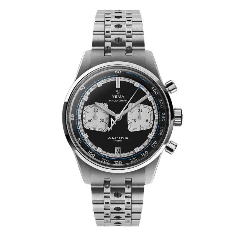 Yema Montre Rallygraf Alpine Cup Series YMHF1589ALP-AM