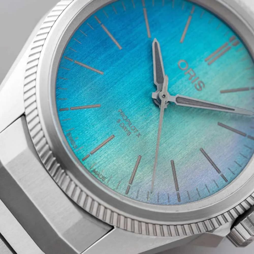 Oris ProPilot X Calibre 400 Laser