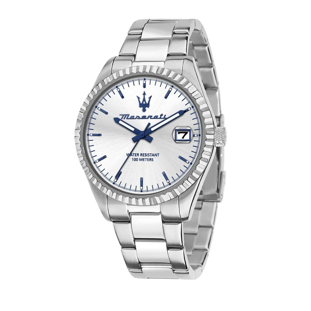 Maserati Montre Homme Maserati Acier inoxydable Acier inoxydable R8853100045