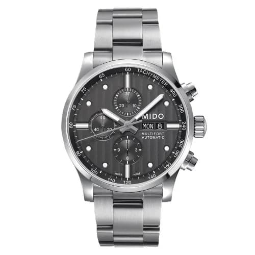 Mido Multifort Chronograph
