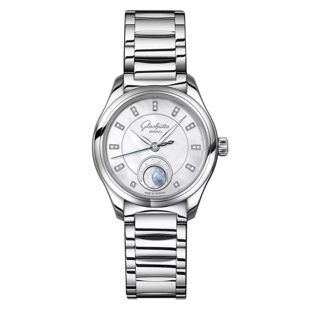 Glashütte Original Serenade Luna