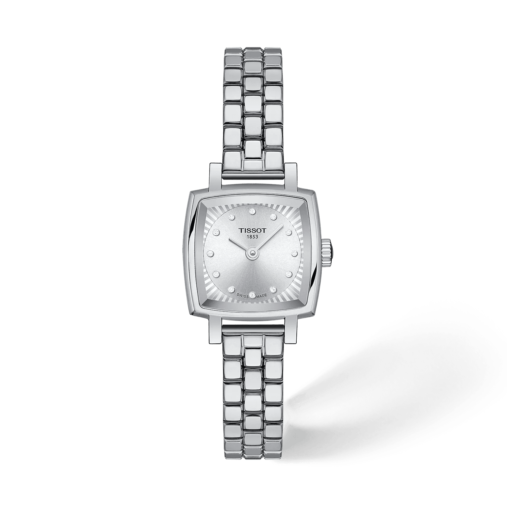 Tissot Tissot Lovely Square 20x20mm