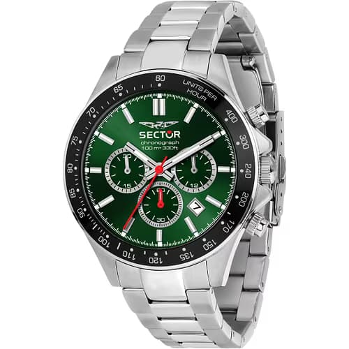 Sector Montre Homme Sector Acier Acier inoxydable R3273661048