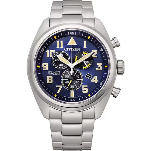 Citizen Montre Citizen Supertitanio - CZ.AT2480-81L