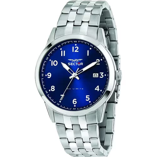 Sector Montre Homme Sector Acier inoxydable Acier inoxydable R3253517032