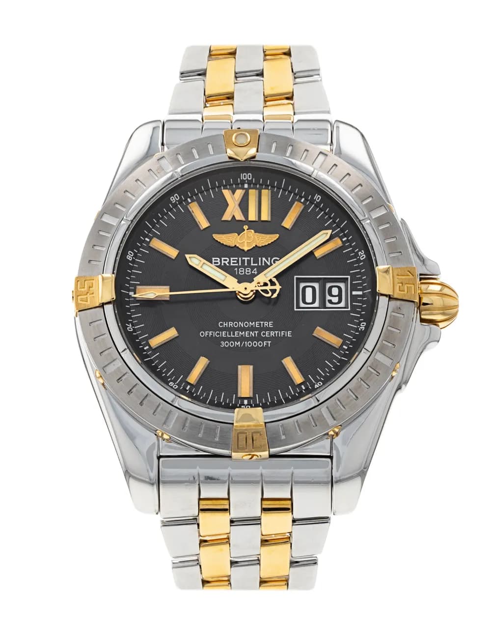Breitling Cockpit Gents B49350