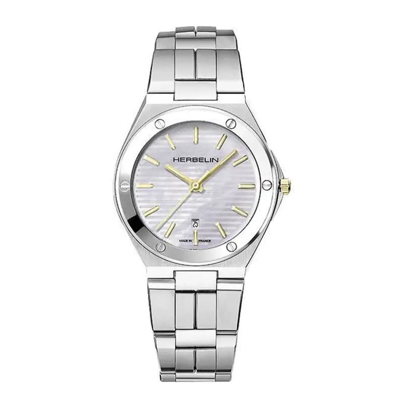 Michel Herbelin Montre Herbelin Cap Camarat Femme Quartz - 14545B19T