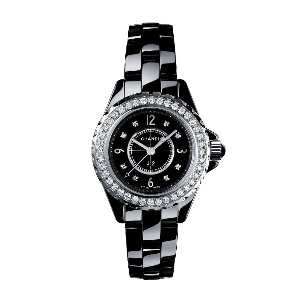 Chanel Montre J12