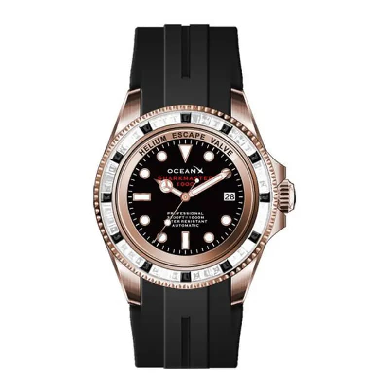 OceanX Montre Sharkmaster 1000 SMS1004