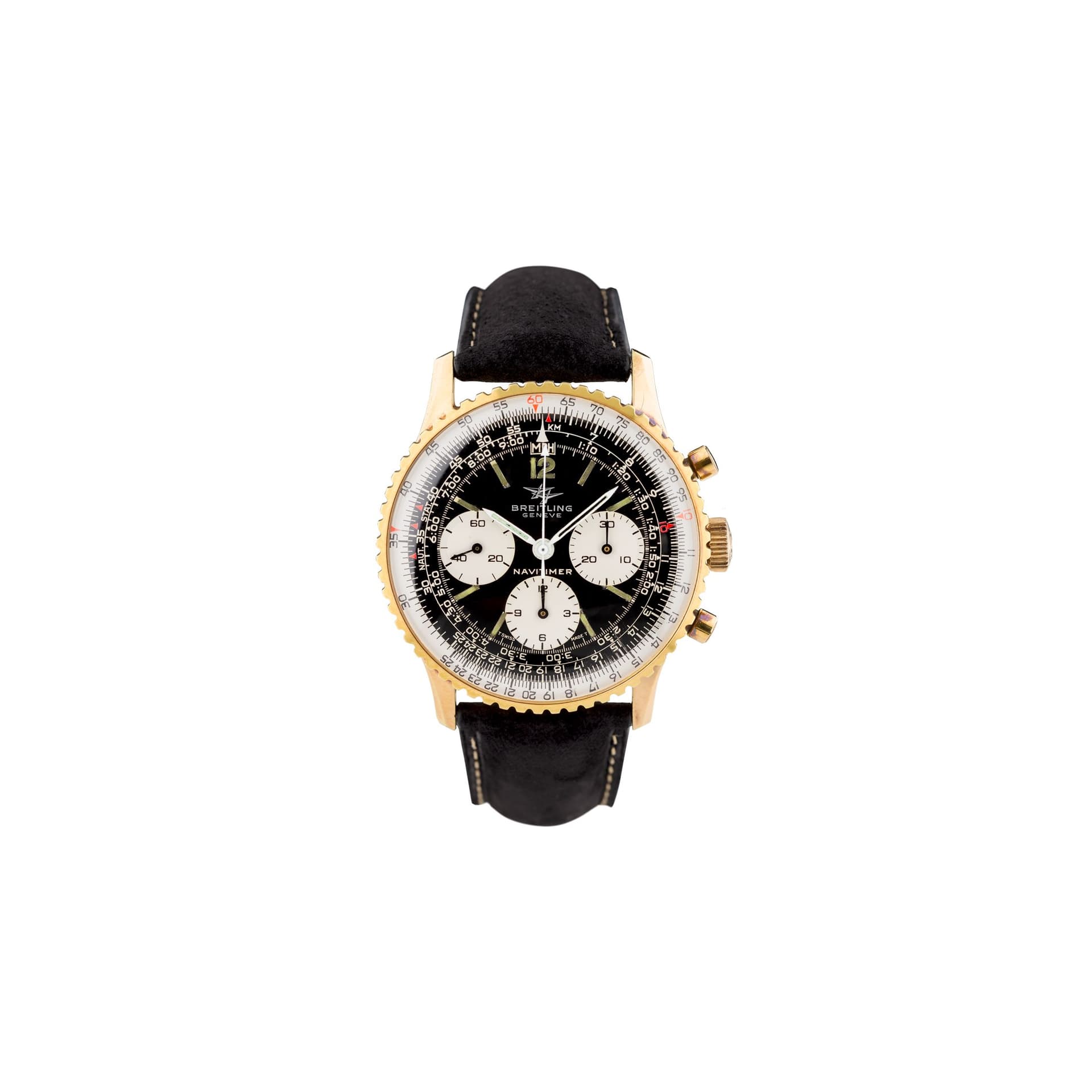 Breitling Montre Breitling Navitimer Ref. 806-36 40 mm mécanique Circa 1970