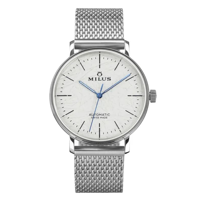 Milus Montre LAB-01 Concrete Grey MIL.01.001
