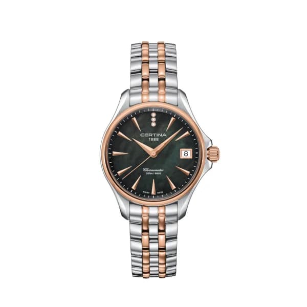 Certina Montre Certina DS Action Lady Diamonds Quartz Cadran Nacre