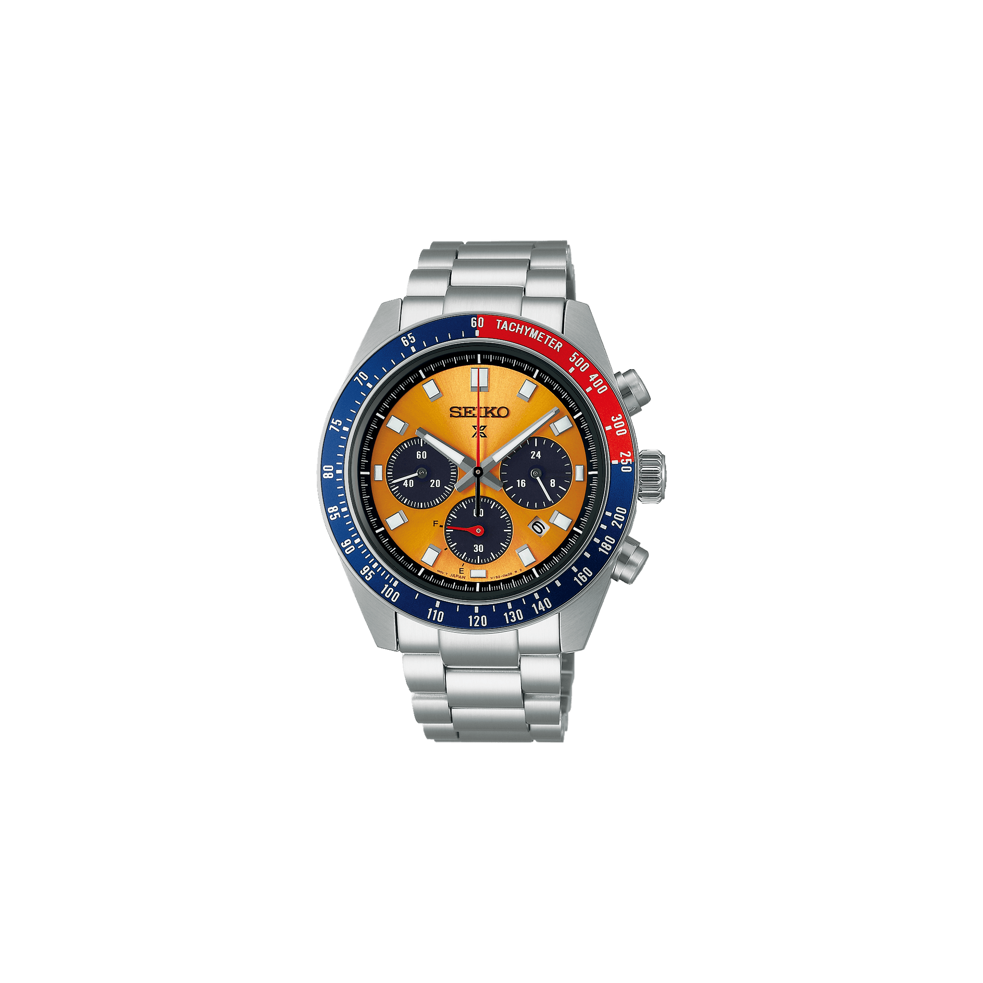 Seiko Montre PROSPEX - Chronographe Quartz Solaire