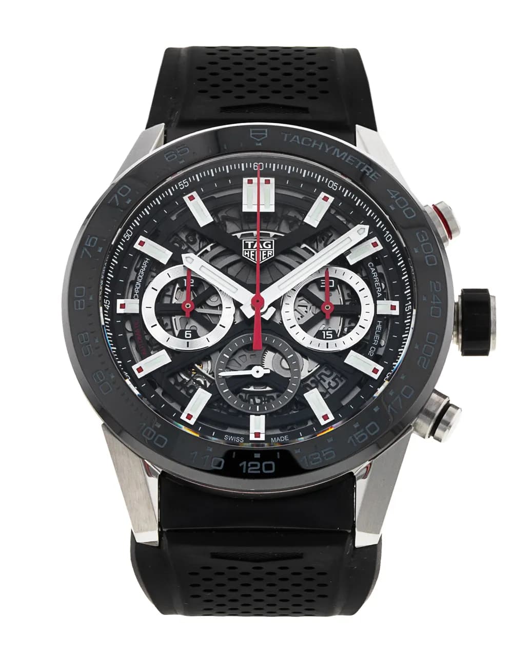TAG Heuer Carrera CBG2A10.FT6168