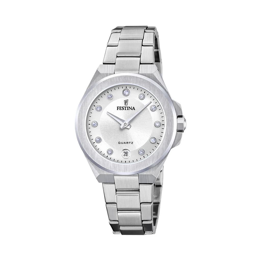 Festina Montre Festina Mademoiselle Argenté