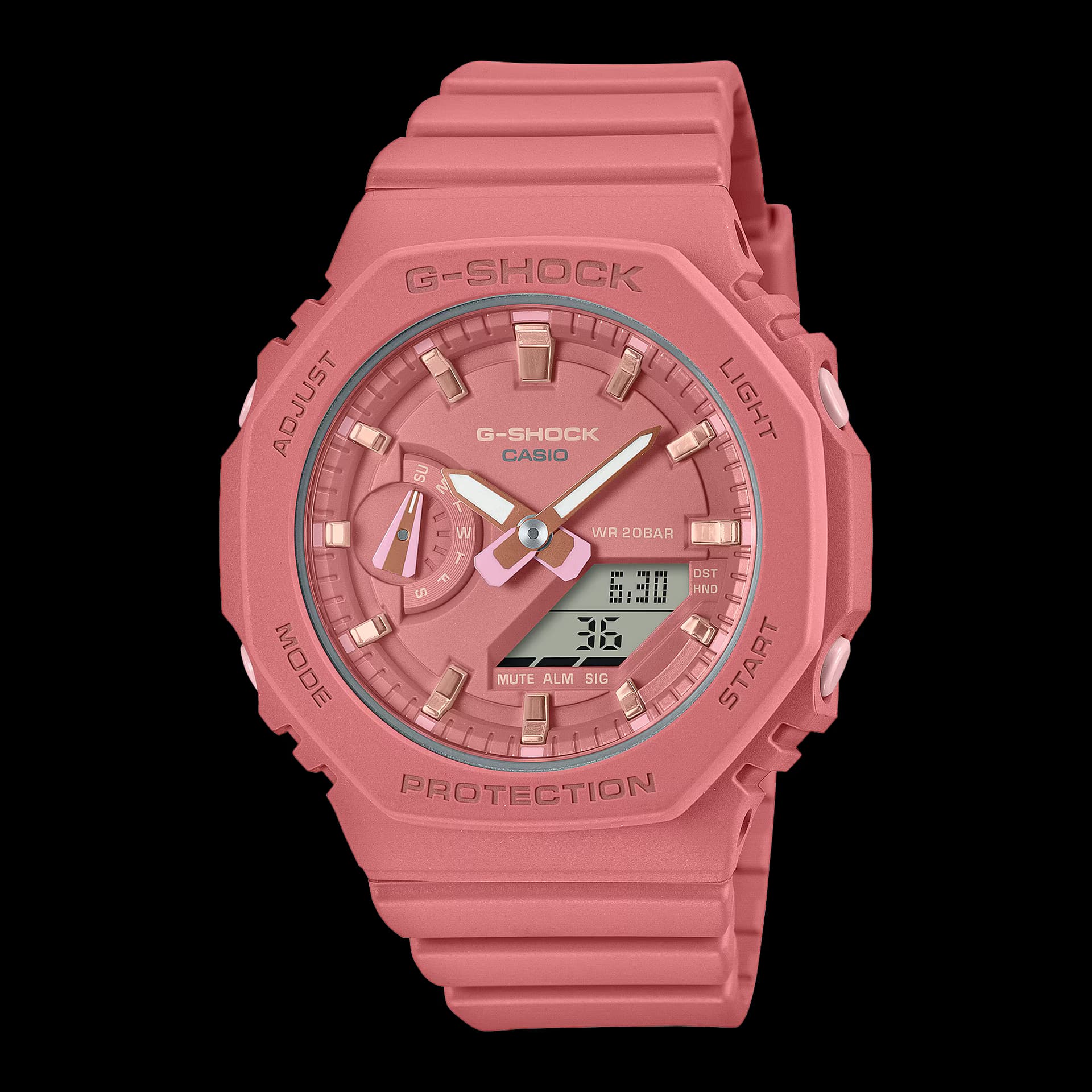 Casio Femmes Série Gma-S