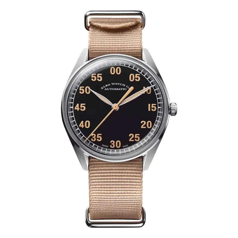 Elka Watch Montre Elka X01w-0901