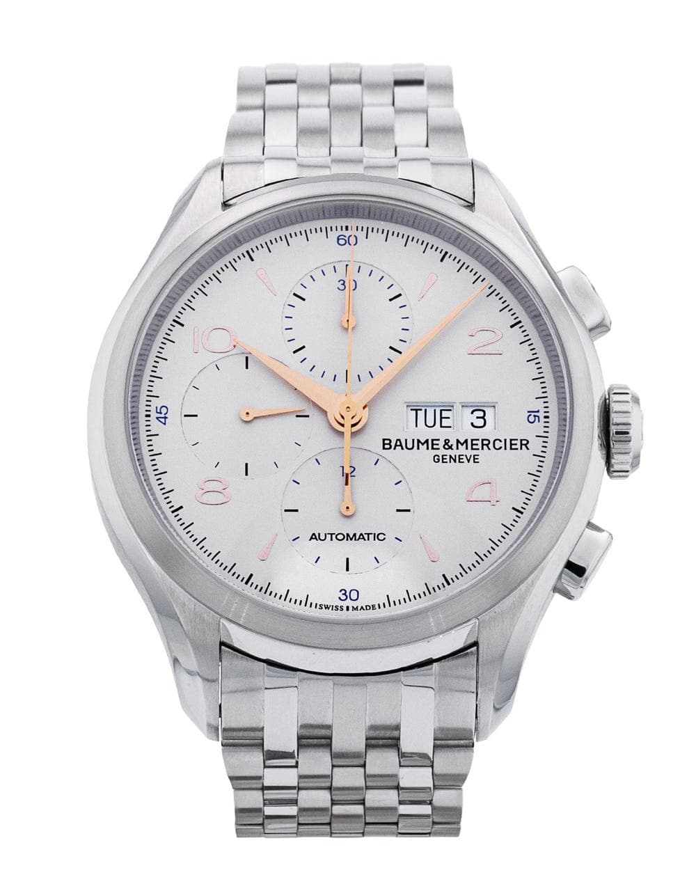 Baume & Mercier Baume et Mercier Clifton M0A10130