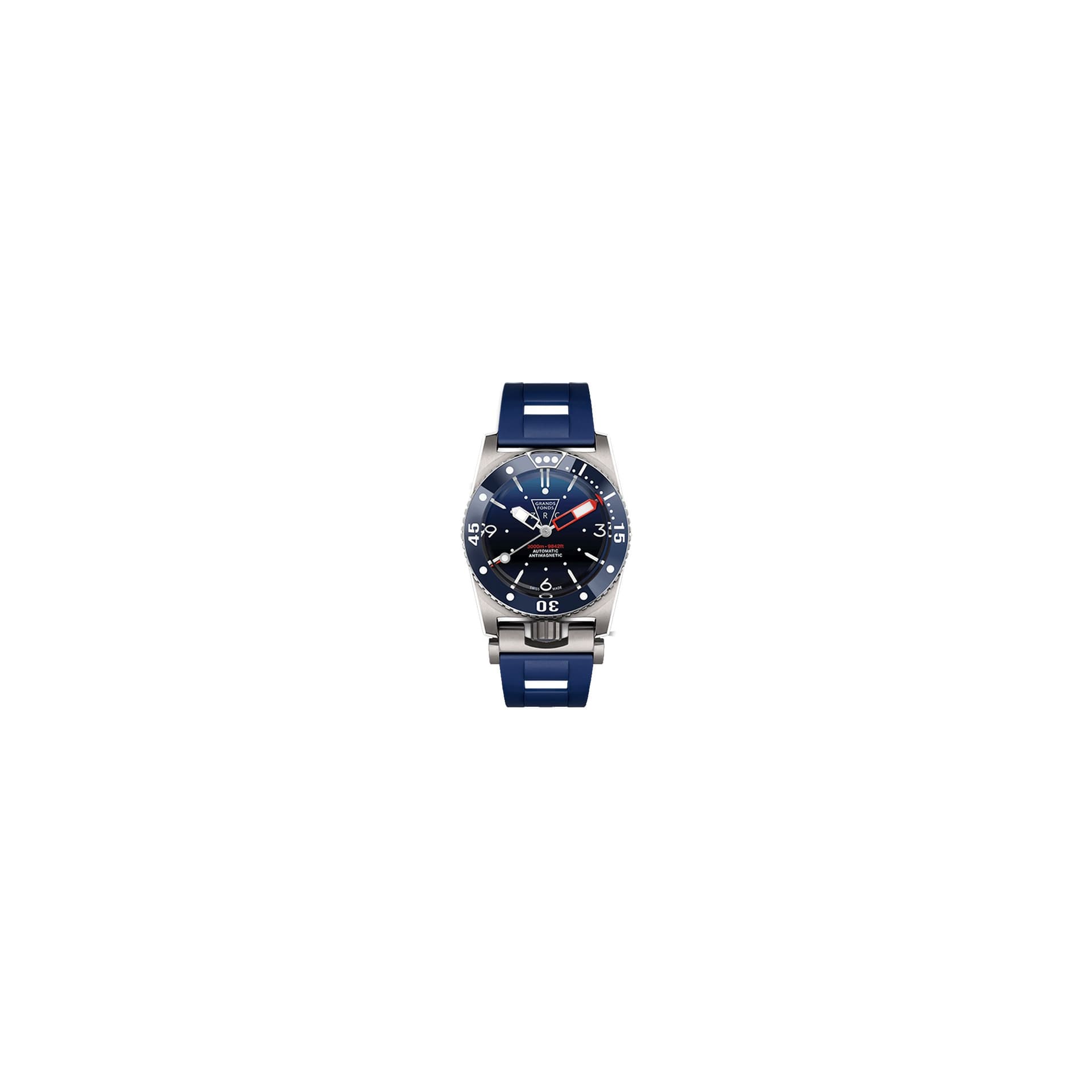 ZRC GF 3000 Titane