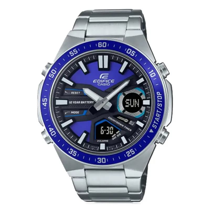 Casio Edifice Montre Casio Edifice EFV-C110D-2AVEF
