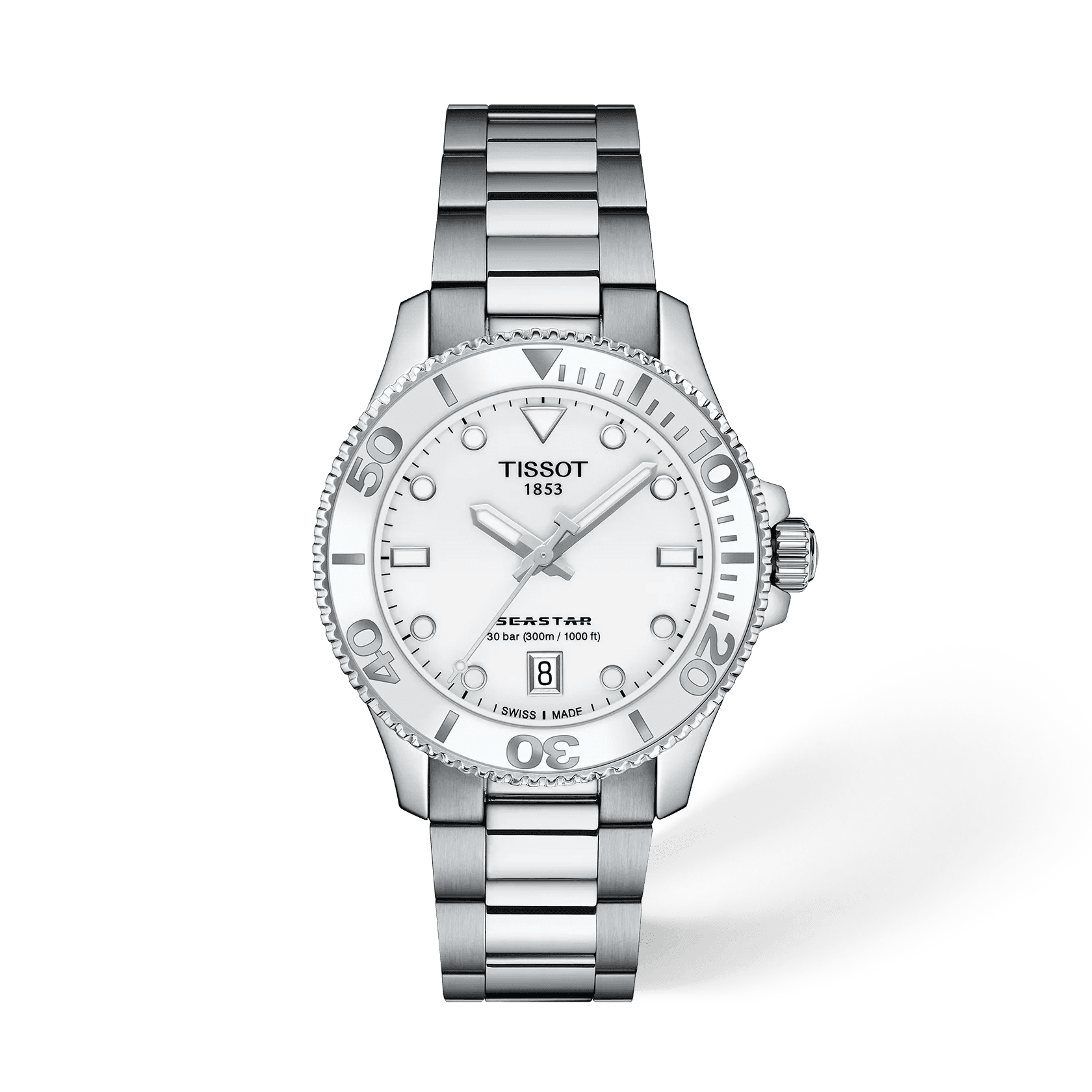 Tissot Tissot Seastar 1000 36mm