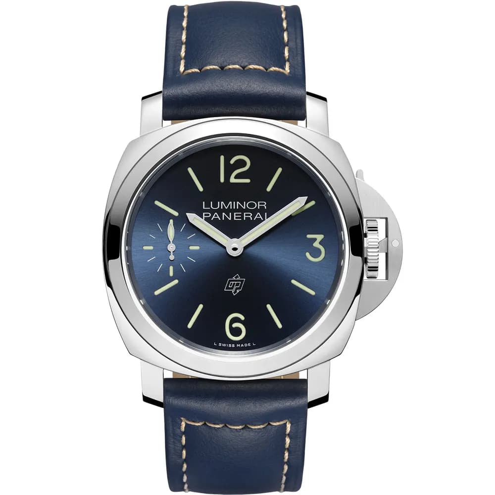 Panerai Luminor Blu Mare - 44mm
