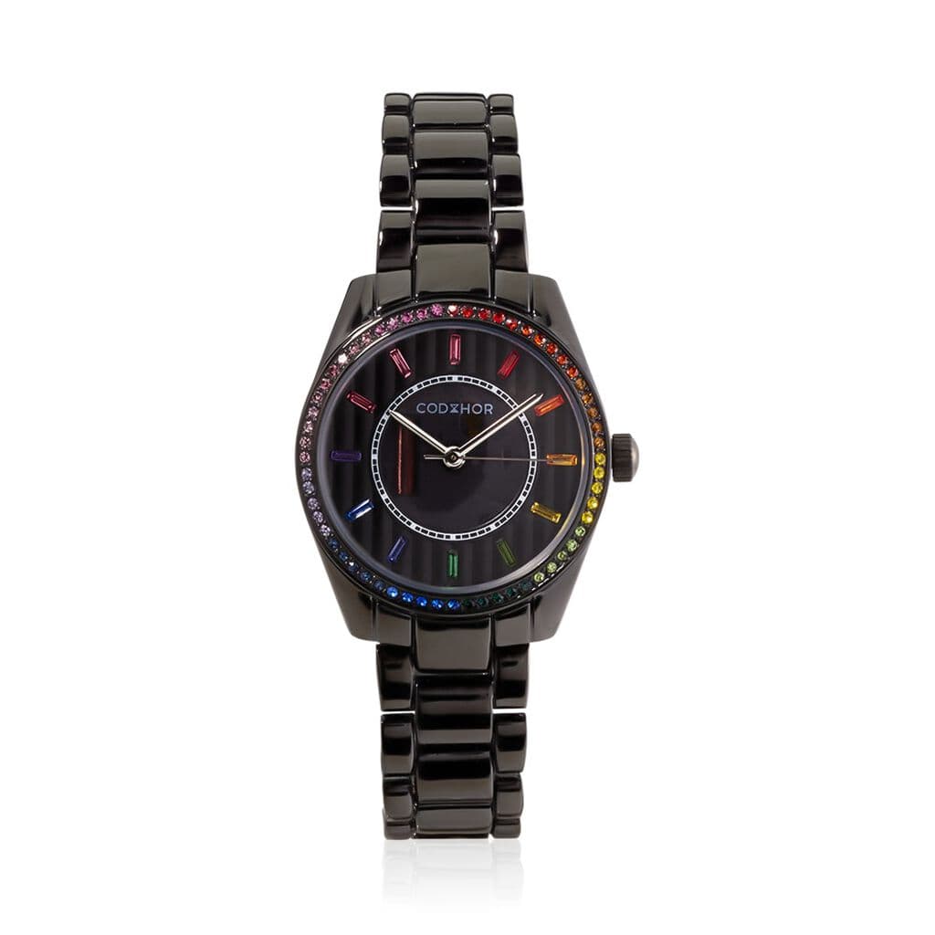CODHOR Montre Codhor Victoria Noir