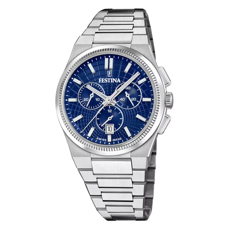 Festina Swiss Made Montre Rive Swiss Made F20059/2