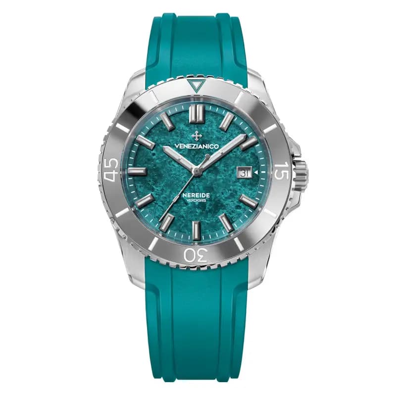 Venezianico Montre Nereide Verdigris