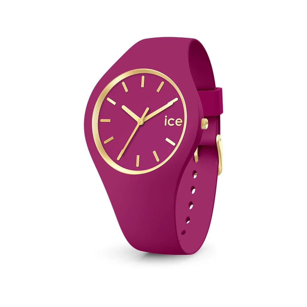 Ice Watch Montre Ice Watch Glam Brushed Fuschia