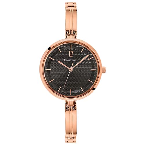 Pierre Lannier Montre Analogique Femme Pierre Lannier Acier Rose 048M938