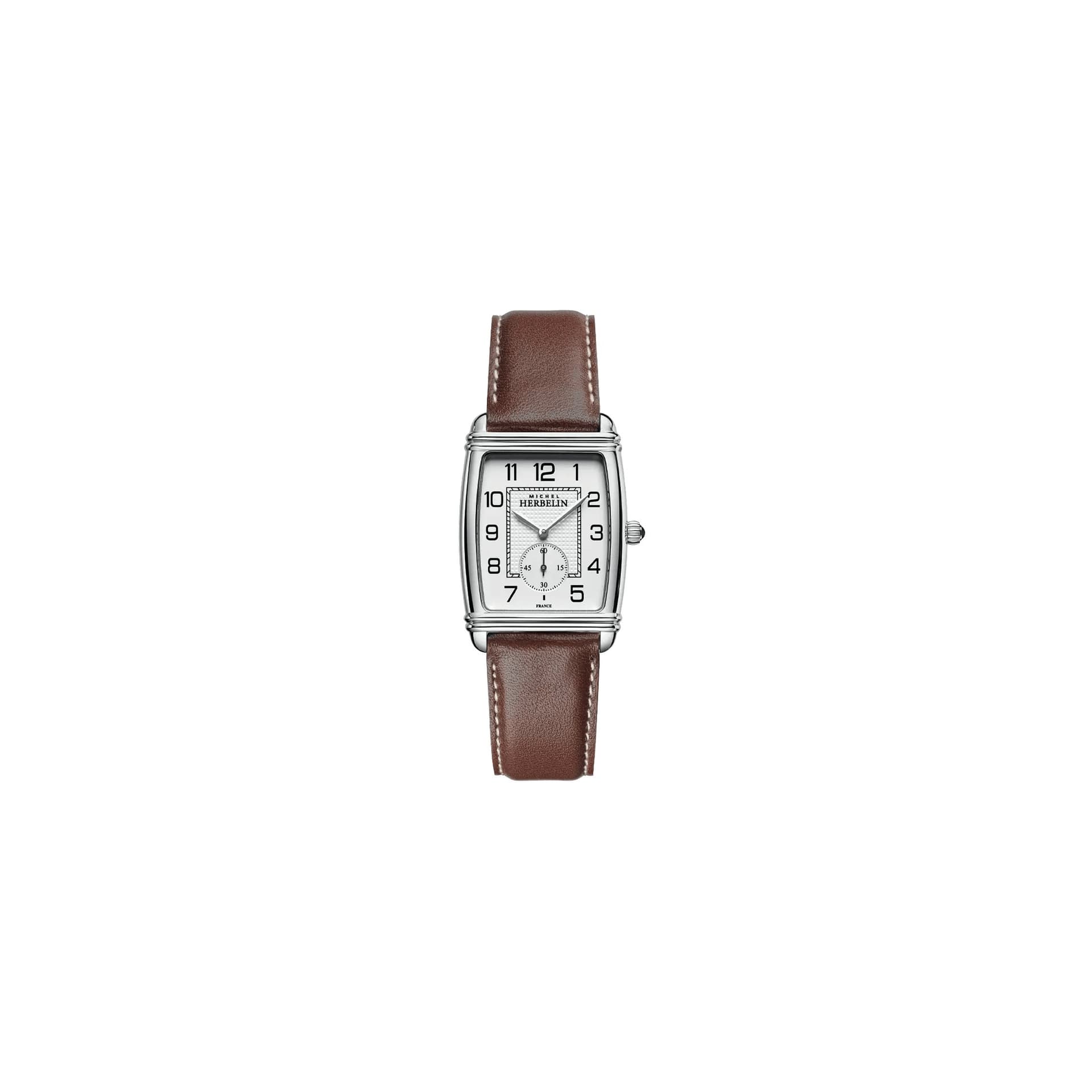 Michel Herbelin Montre michel herbelin Art déco Acier inoxydable - 10638/22MA