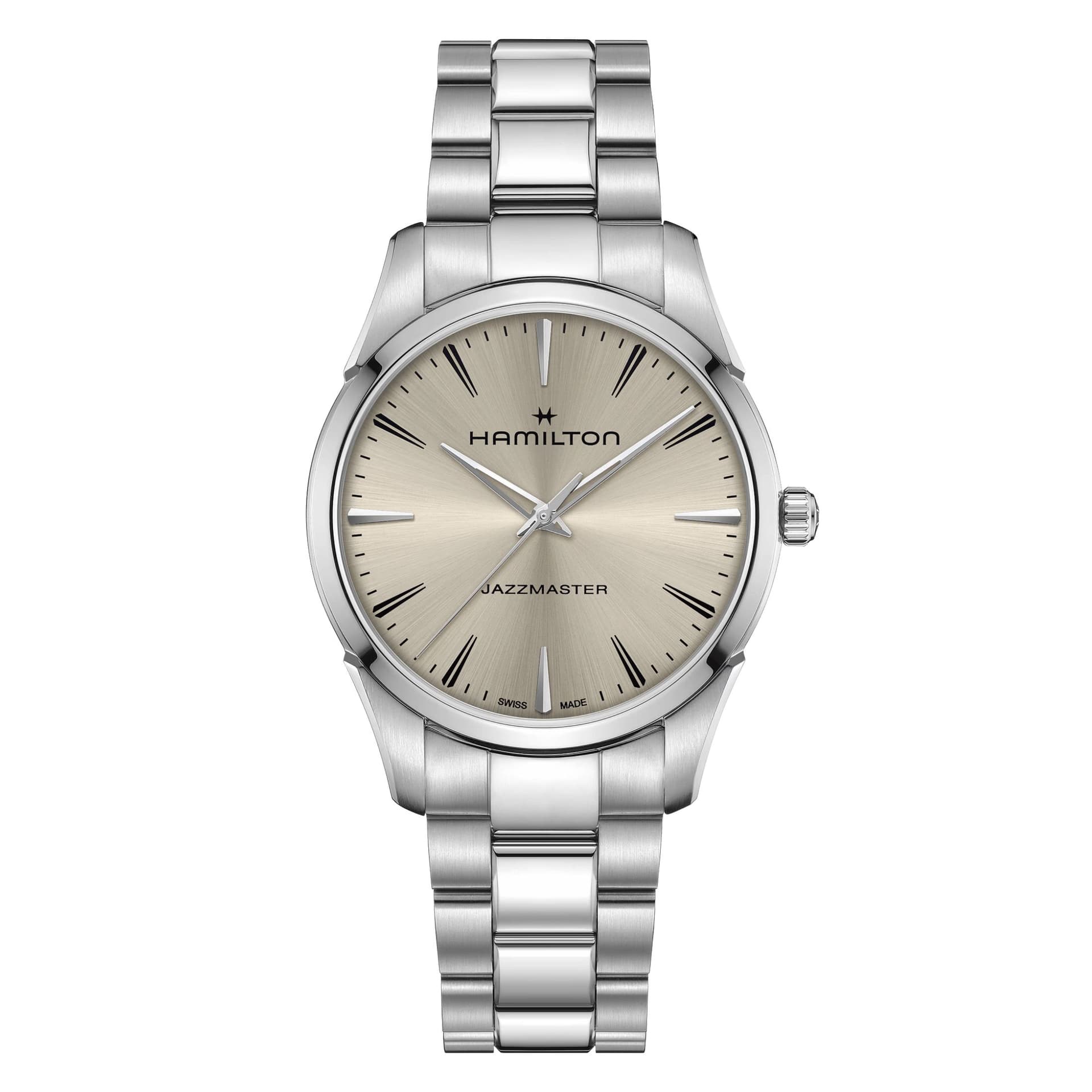 Hamilton Montre Hamilton Jazzmaster 40 mm- H32461121