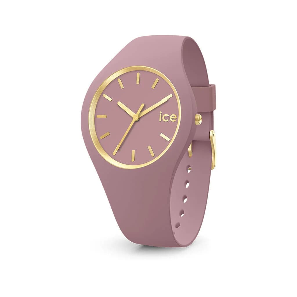 Ice Watch Montre Ice Watch Ice Glam Brushed Rose