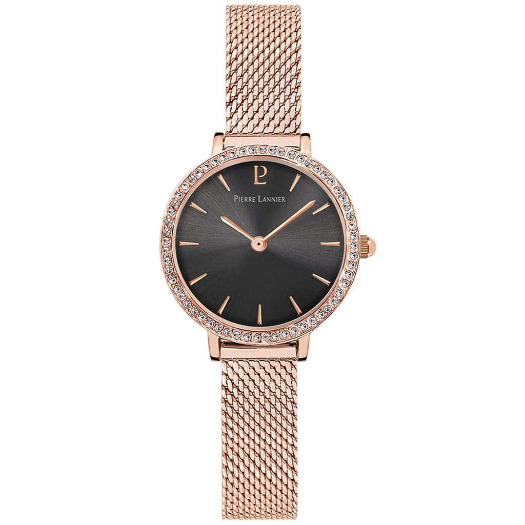 Pierre Lannier Montre Pierre Lannier Nova Gris