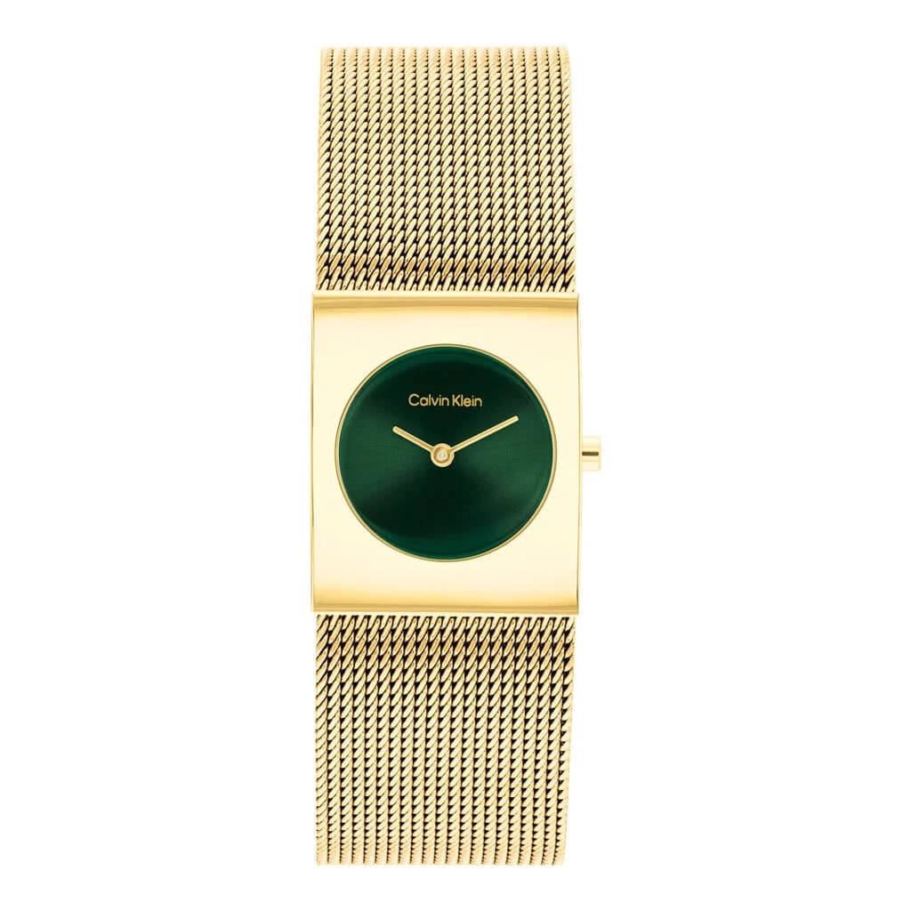 Calvin Klein Montre Calvin Klein Pulse Vert