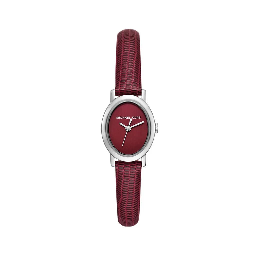 Michael Kors Montre Michael Kors Maude Bordeaux