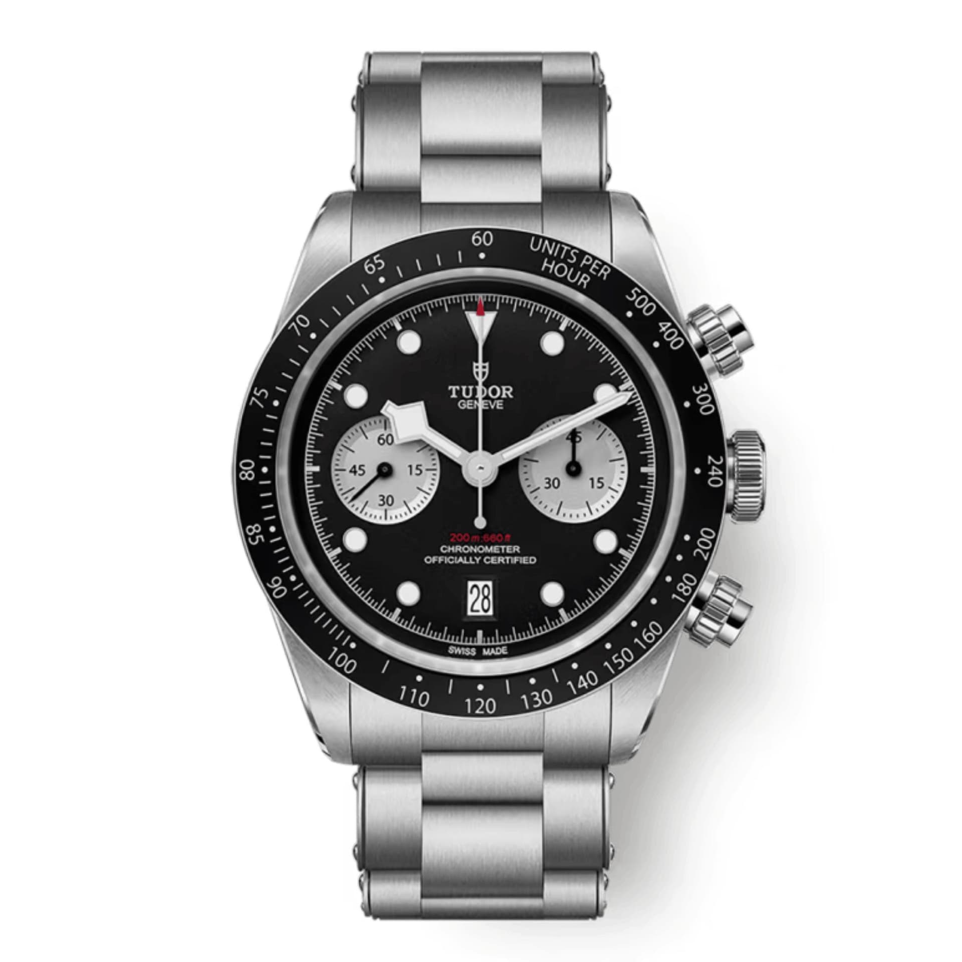 Tudor Black Bay Chrono