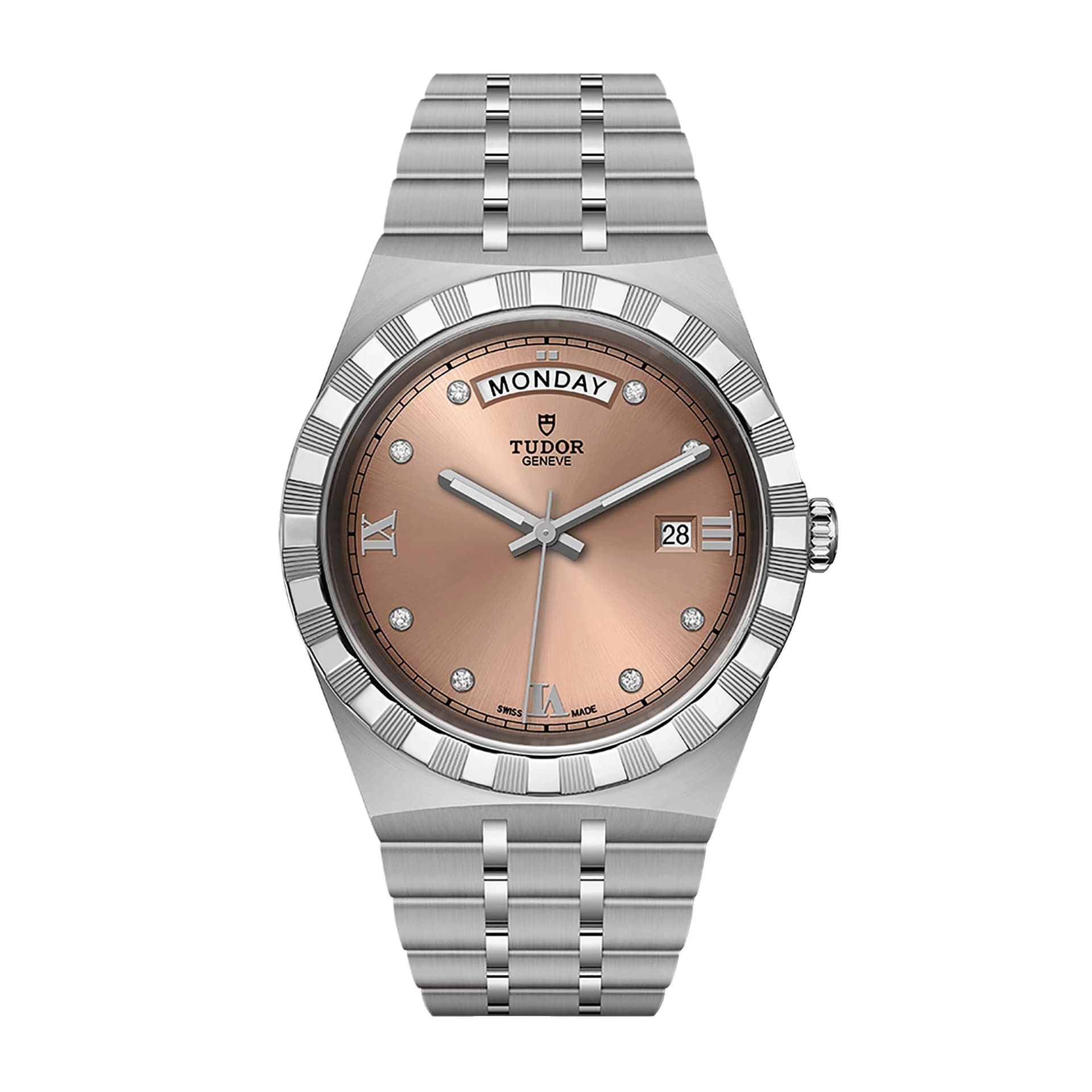 Tudor Royal — 41 mm