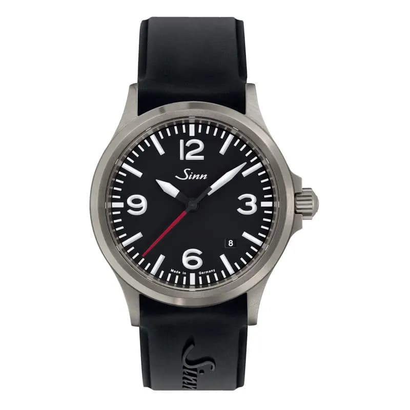 Sinn Montre Instrument 556 A RS Silicone 556.0141