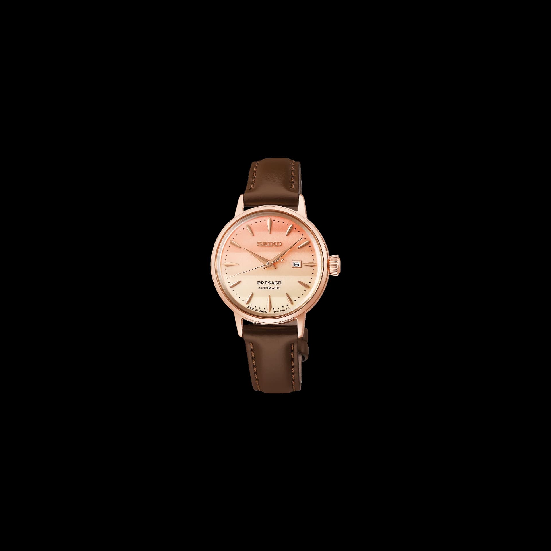 Seiko Montre Presage