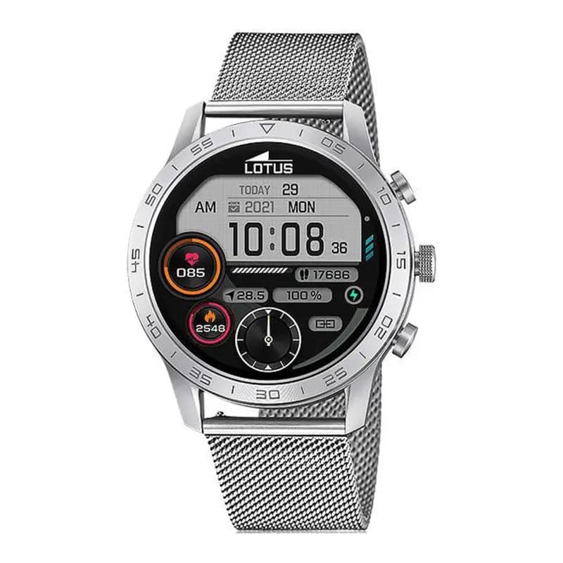 Lotus Montre Smartwatch Grise 50047/1