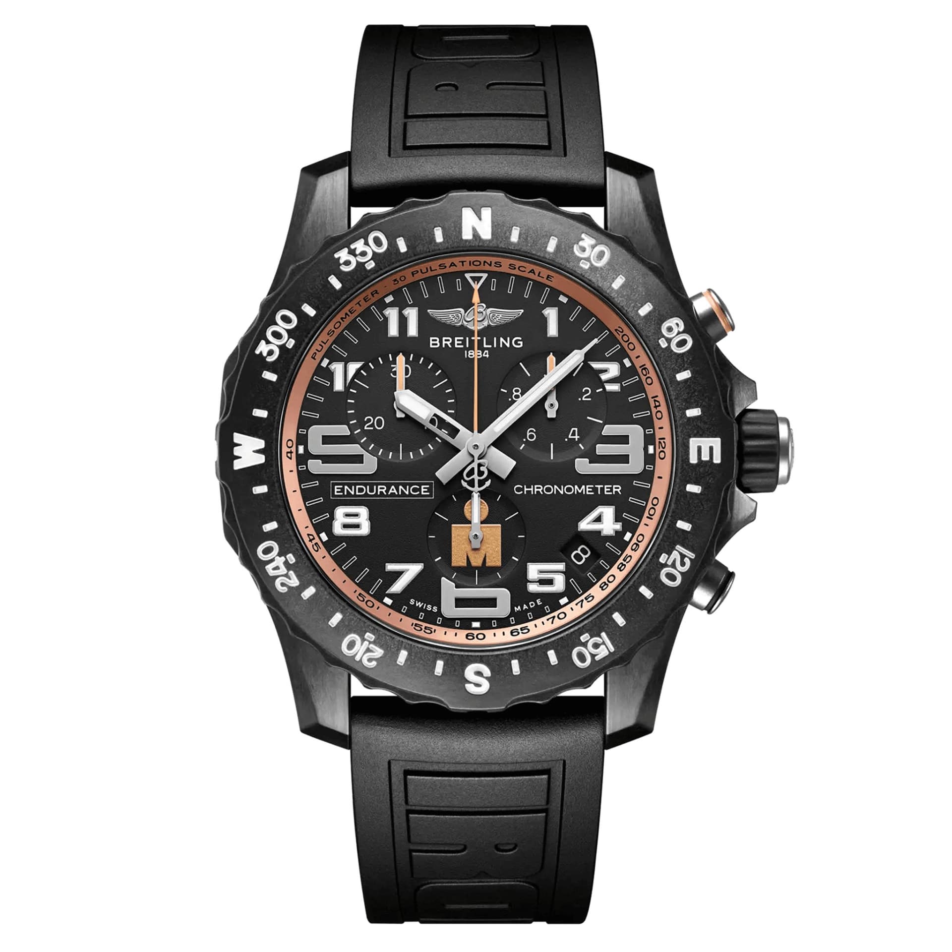 Breitling Endurance Pro Ironman® Finisher