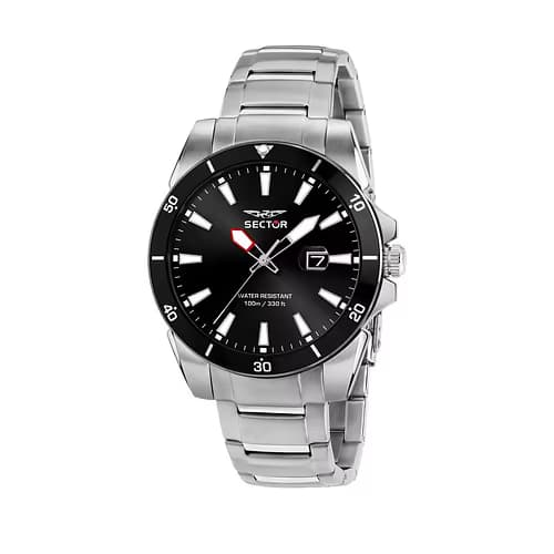 Sector Montre Homme SECTOR en Acier Etanche