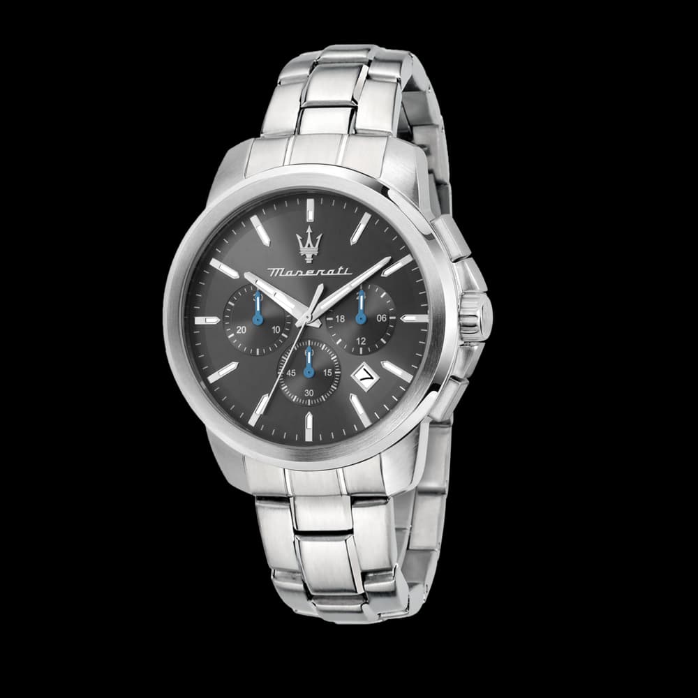 Maserati Montre quartz Homme Successo Noir