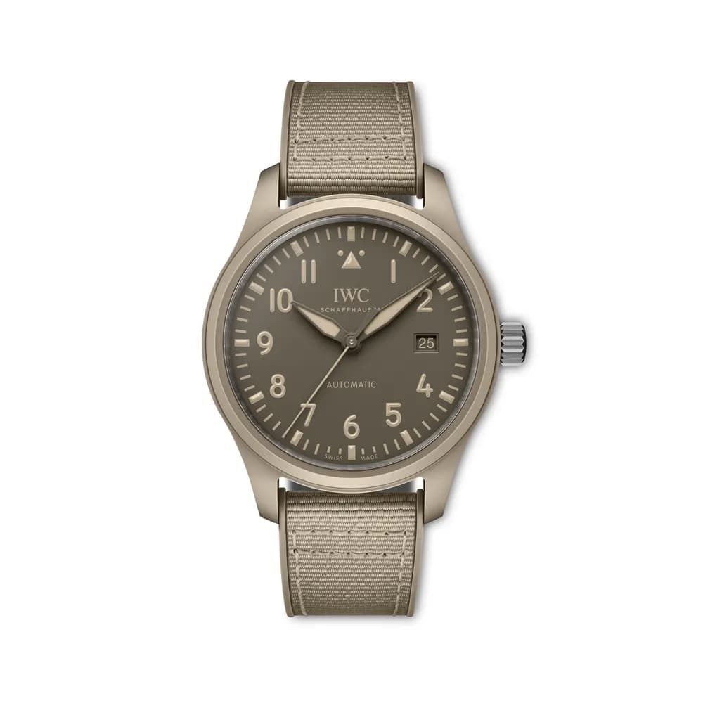 IWC Schaffhausen Montre d’Aviateur Automatic 41 TOP GUN Mojave Desert