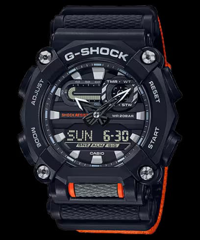 Casio GA-900C-1A4