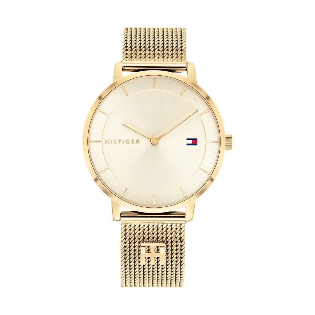 Tommy Hilfiger Montre Tommy Hilfiger Tea Champagne
