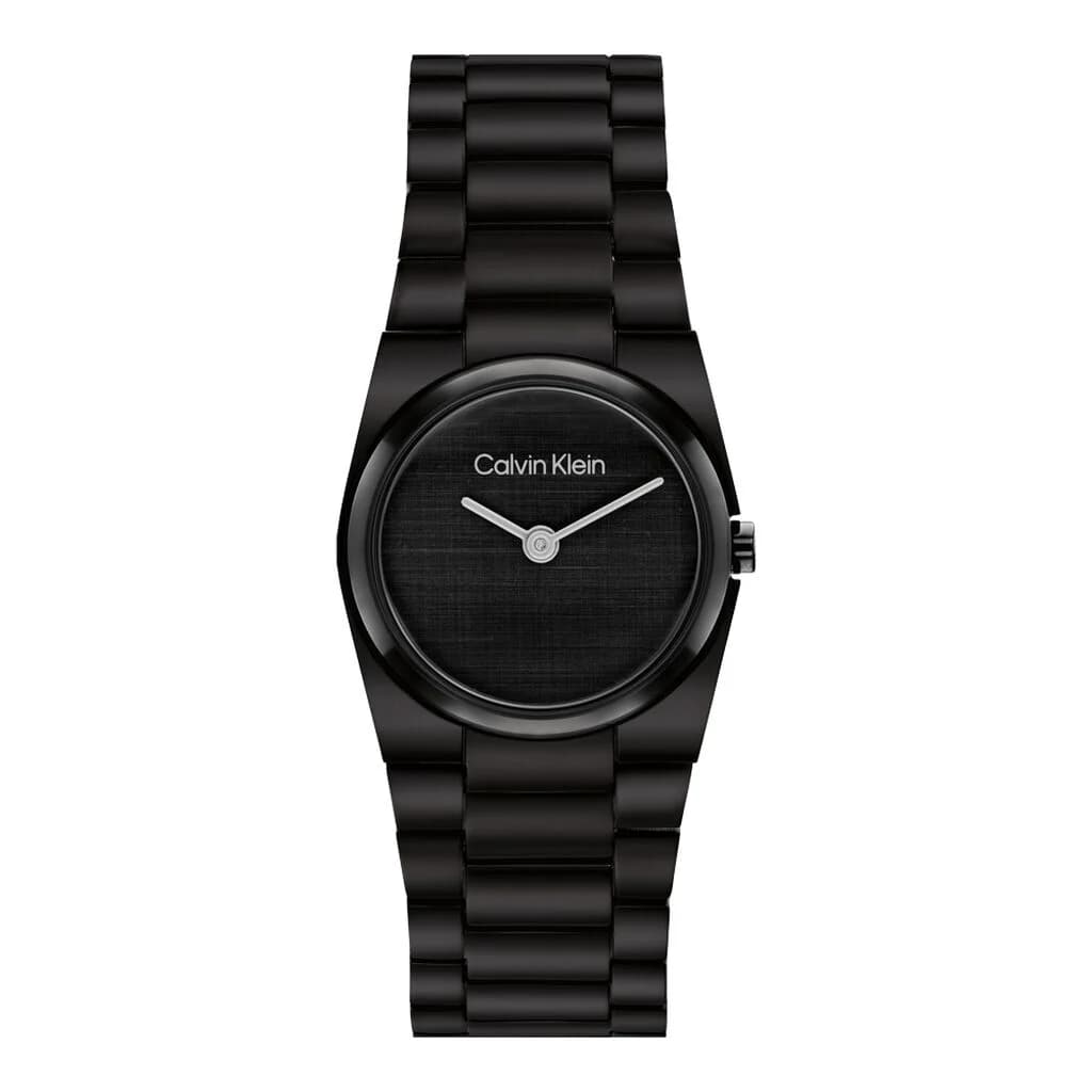 Calvin Klein Montre Calvin Klein Unite Noir